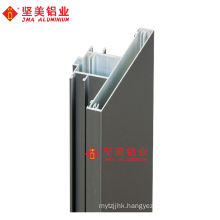 Customized Aluminum Extrusion Profile for Doors